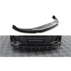 Maxton - Lame Du Pare-Chocs Avant V.2 Audi Q3 Sportback F3