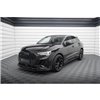 Maxton - Lame Du Pare-Chocs Avant V.2 Audi Q3 Sportback F3 