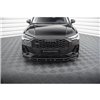Maxton - Lame Du Pare-Chocs Avant V.2 Audi Q3 Sportback F3 