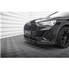 Maxton - Lame Du Pare-Chocs Avant V.2 Audi Q3 Sportback F3 