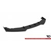 Maxton - Street Pro Lame Du Pare-Chocs Avant Honda Civic Sedan Mk10 Noir + Rabats Brillant 