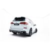 Maxton - Arriere Splitter (avec une barre verticale) V.2 BMW X5 M-Pack G05 Facelift