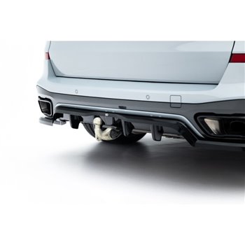 Maxton - Arriere Lame (avec une barre verticale) V.2 BMW X5 M-Pack G05 Facelift 