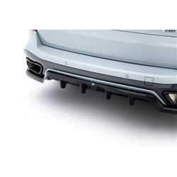 Maxton - Arriere Lame (avec une barre verticale) V.2 BMW X5 M-Pack G05 Facelift 