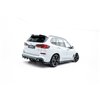 Maxton - Arriere Lame (avec une barre verticale) V.2 BMW X5 M-Pack G05 Facelift 