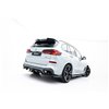 Maxton - Arriere Lame (avec une barre verticale) V.2 BMW X5 M-Pack G05 Facelift 