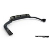 Maxton - Arriere Lame (avec une barre verticale) V.2 BMW X5 M-Pack G05 Facelift 