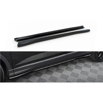 Maxton - Rajouts Des Bas De Caisse Audi Q3 Sportback F3