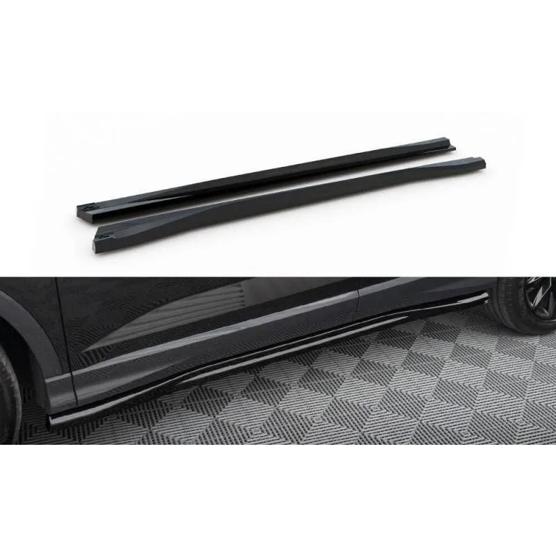 Maxton - Rajouts Des Bas De Caisse Audi Q3 Sportback F3