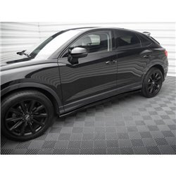 Maxton - Rajouts Des Bas De Caisse Audi Q3 Sportback F3 