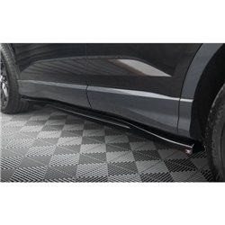 Maxton - Rajouts Des Bas De Caisse Audi Q3 Sportback F3 