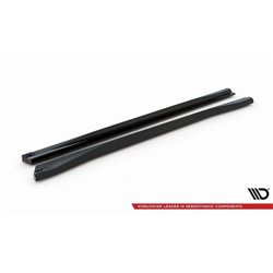 Maxton - Rajouts Des Bas De Caisse Audi Q3 Sportback F3 