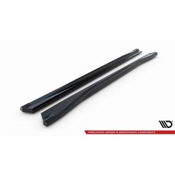 Maxton - Rajouts Des Bas De Caisse Audi Q3 Sportback F3 