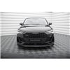 Maxton - Lame Du Pare-Chocs Avant V.1 Audi Q3 Sportback F3 