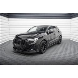 Maxton - Lame Du Pare-Chocs Avant V.1 Audi Q3 Sportback F3 