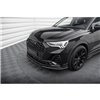 Maxton - Lame Du Pare-Chocs Avant V.1 Audi Q3 Sportback F3 