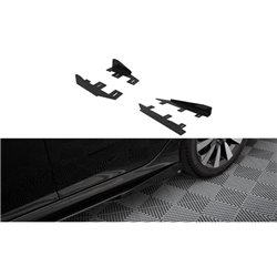 Maxton - Side Flaps Honda Civic Mk10
