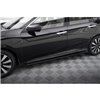 Maxton - Side Flaps Honda Civic Mk10 