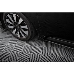 Maxton - Side Flaps Honda Civic Mk10 