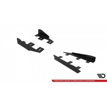 Maxton - Side Flaps Honda Civic Mk10 