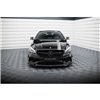 Maxton - Lame Du Pare-Chocs Avant V.3 Mercedes-AMG CLA 45 Aero C117 Facelift 