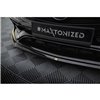 Maxton - Lame Du Pare-Chocs Avant V.3 Mercedes-AMG CLA 45 Aero C117 Facelift 