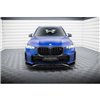 Maxton - Lame Du Pare-Chocs Avant V.2 BMW X5 M-Pack G05 Facelift 