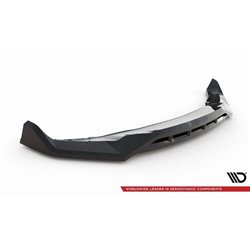 Maxton - Lame Du Pare-Chocs Avant V.2 BMW X5 M-Pack G05 Facelift 