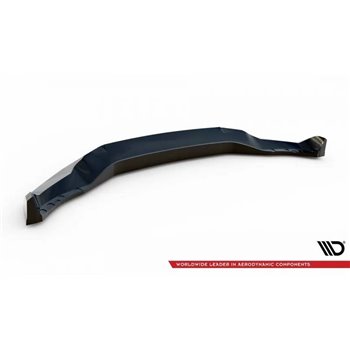 Maxton - Lame Du Pare-Chocs Avant V.2 BMW X5 M-Pack G05 Facelift 