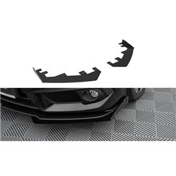 Maxton - Front Flaps Honda Civic Sedan Mk10