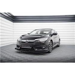 Maxton - Avant Flaps Honda Civic Sedan Mk10 