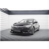 Maxton - Avant Flaps Honda Civic Sedan Mk10 