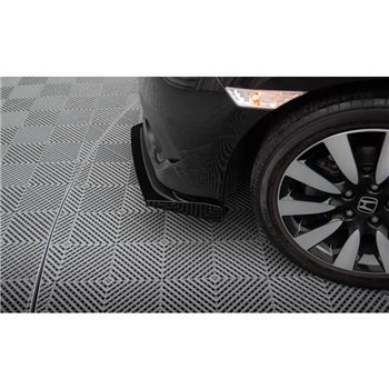 Maxton - Avant Flaps Honda Civic Sedan Mk10 