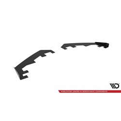 Maxton - Avant Flaps Honda Civic Sedan Mk10 