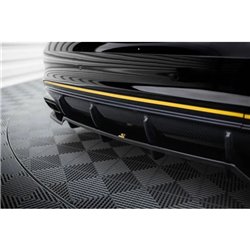 Maxton - Arriere Lame (avec une barre verticale) Mercedes-AMG CLA 45 C117 Facelift 