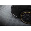 Maxton - Arriere Lame (avec une barre verticale) Mercedes-AMG CLA 45 C117 Facelift 