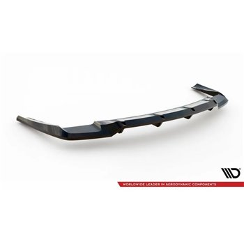 Maxton - Arriere Lame (avec une barre verticale) Mercedes-AMG CLA 45 C117 Facelift 