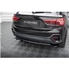 Maxton - Arriere Lame (avec une barre verticale) Audi Q3 Sportback F3 