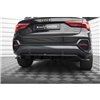Maxton - Arriere Lame (avec une barre verticale) Audi Q3 Sportback F3 