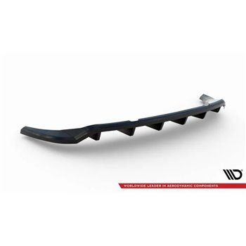 Maxton - Arriere Lame (avec une barre verticale) Audi Q3 Sportback F3 