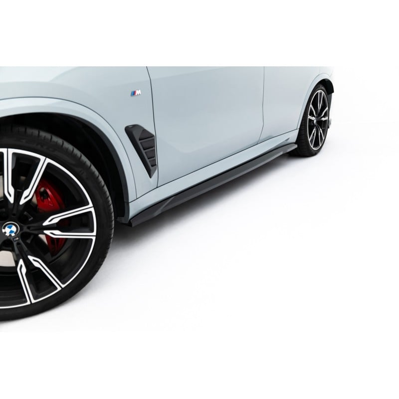 Maxton - Rajouts Des Bas De Caisse V.1 BMW X5 M-Pack G05 Facelift