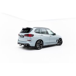 Maxton - Rajouts Des Bas De Caisse V.1 BMW X5 M-Pack G05 Facelift 
