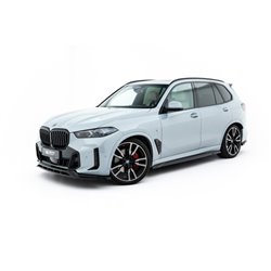 Maxton - Rajouts Des Bas De Caisse V.1 BMW X5 M-Pack G05 Facelift 