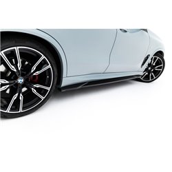 Maxton - Rajouts Des Bas De Caisse V.1 BMW X5 M-Pack G05 Facelift 