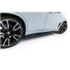 Maxton - Rajouts Des Bas De Caisse V.1 BMW X5 M-Pack G05 Facelift 