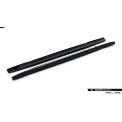Maxton - Rajouts Des Bas De Caisse V.1 BMW X5 M-Pack G05 Facelift 