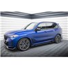Maxton - Rajouts Des Bas De Caisse V.2 BMW X5 M-Pack G05 Facelift 