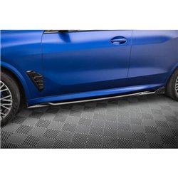 Maxton - Rajouts Des Bas De Caisse V.2 BMW X5 M-Pack G05 Facelift 