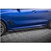 Maxton - Rajouts Des Bas De Caisse V.2 BMW X5 M-Pack G05 Facelift 
