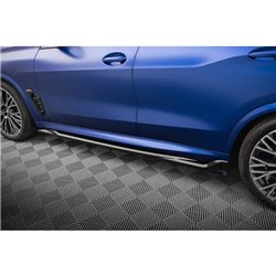 Maxton - Rajouts Des Bas De Caisse V.2 BMW X5 M-Pack G05 Facelift 